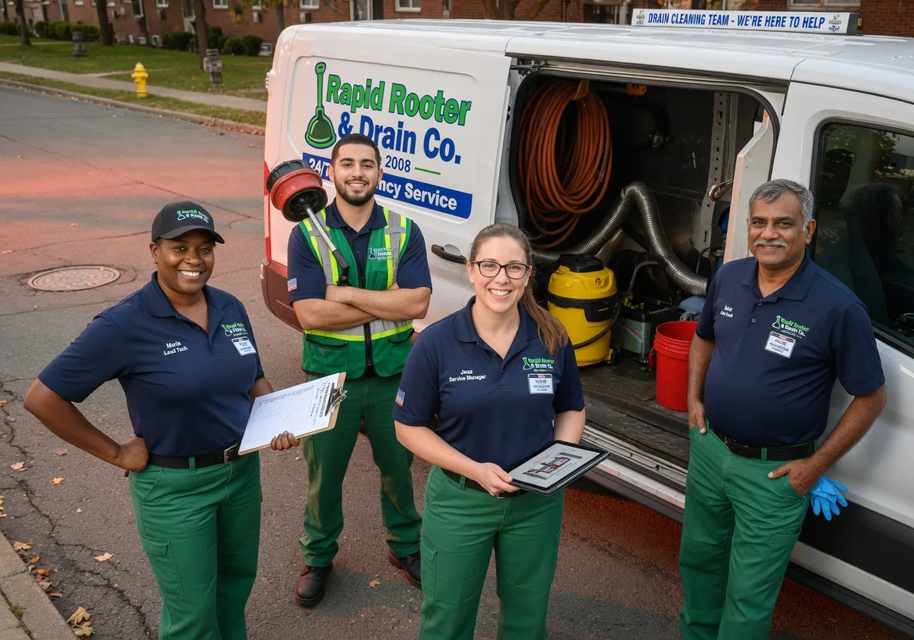 Drain Cleaning company in Rockville, IN