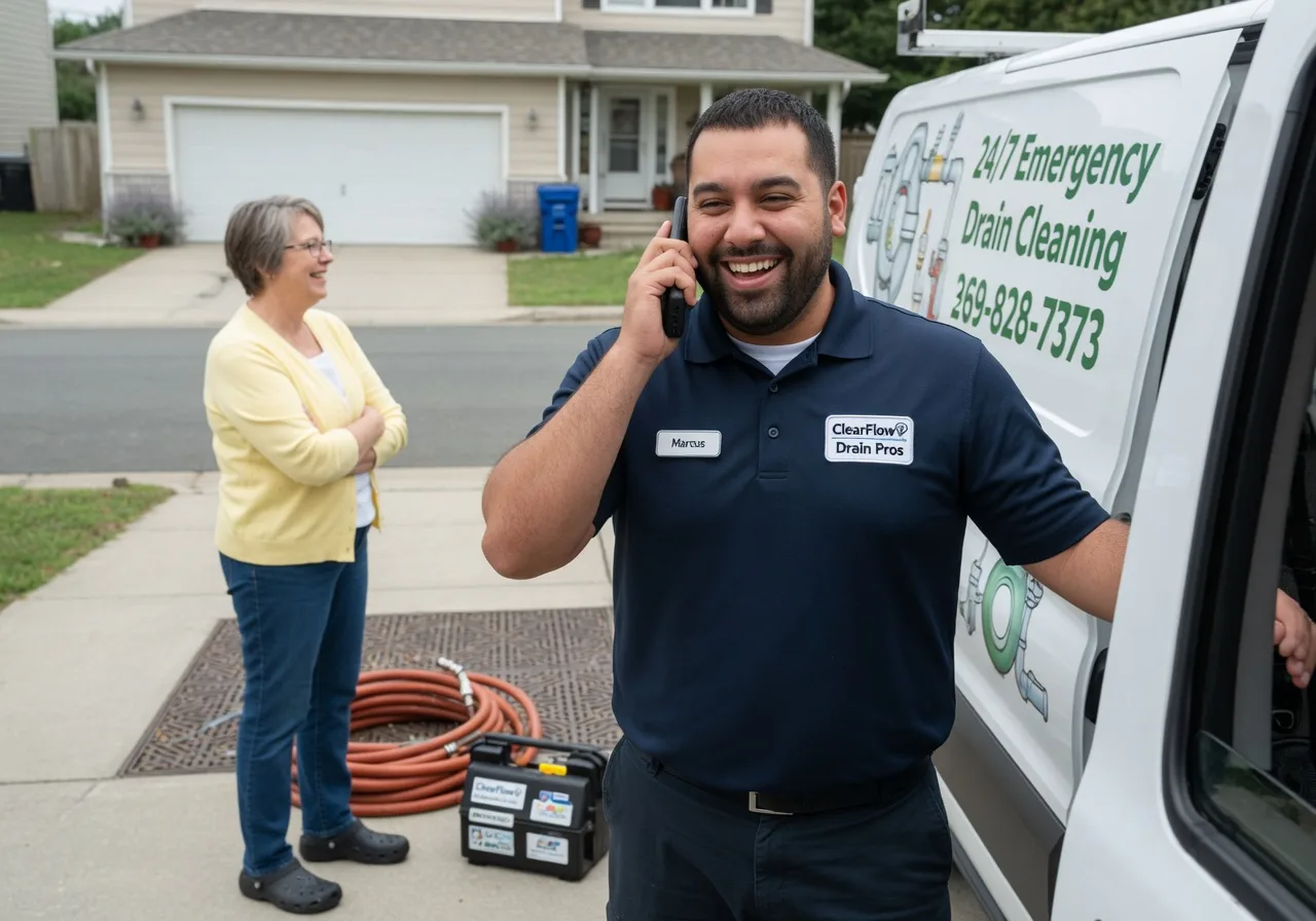 Drain Cleaning Rockville, IN FAQs